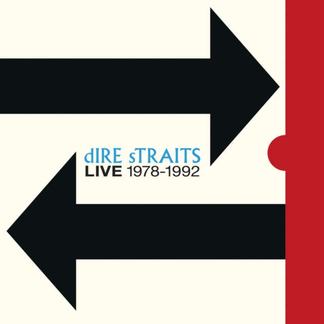 Dire Straits - Live 1978-1992 (8CD) (CD) (US Import)