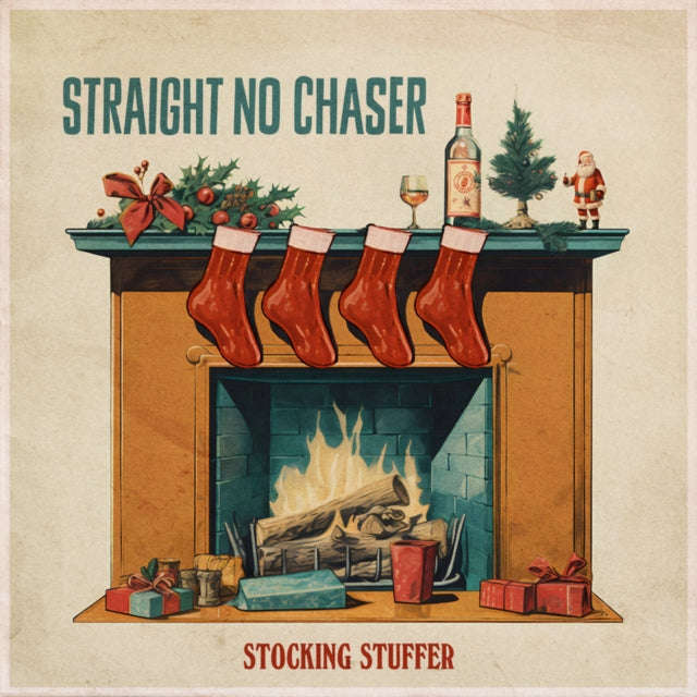 Straight No Chaser - Stocking Stuffer (CD) (US Import)