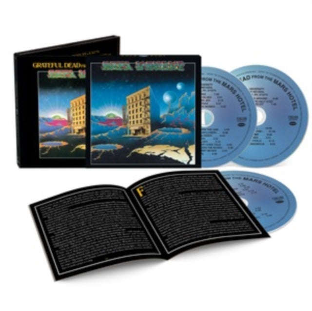Grateful Dead - From The Mars Hotel (50th Anniversary/Remaster) (CD) (US Import)