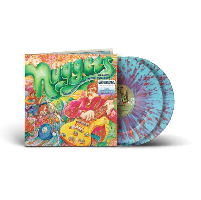 Nuggets - Nuggets: Original Artyfacts From First Psychedelic Era (1965-68): Vol. 2 (Psychedelic V...