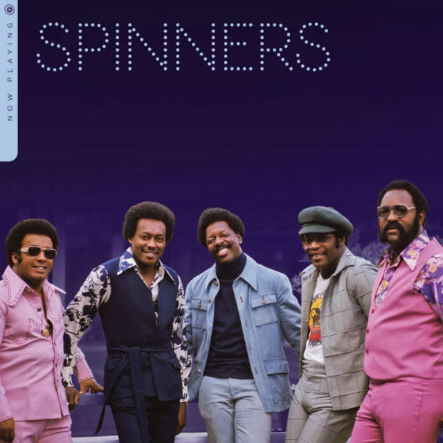 Spinners - Now Playing (Vinyl) (US Import)