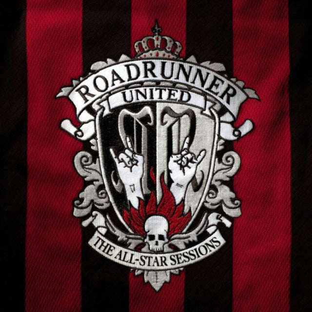 Roadrunner United - All Star Sessions (2CD) (CD) (US Import)