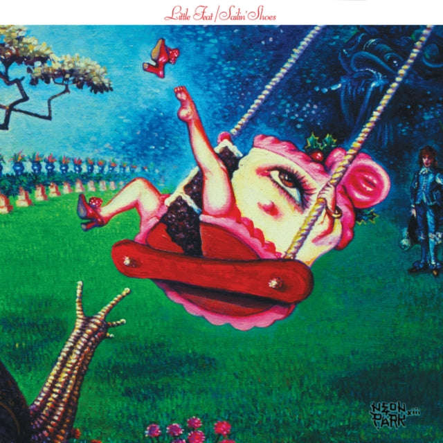 Little Feat - Sailin' Shoes (Deluxe EDITION/2CD) (CD) (US Import)