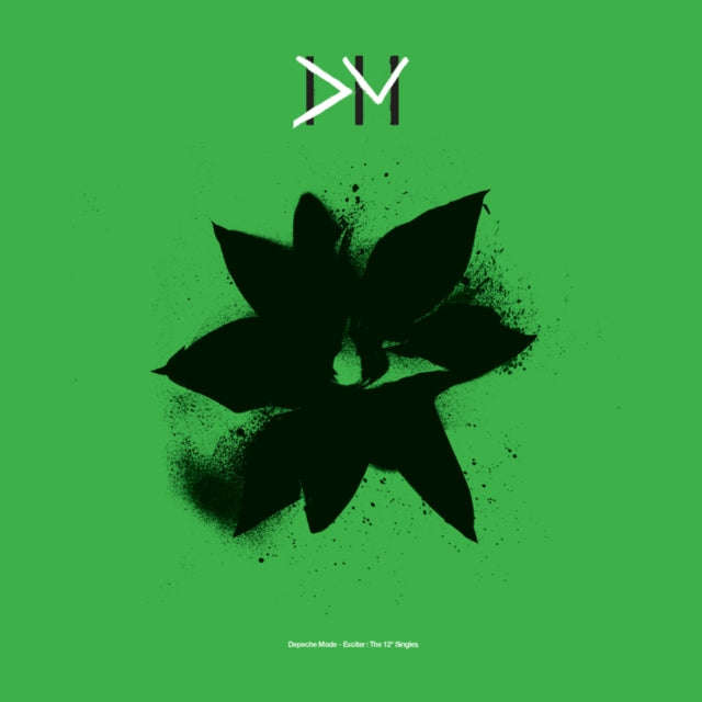 Depeche Mode - Exciter / The 12 Inch Singles (8LP) (Vinyl) (US Import)