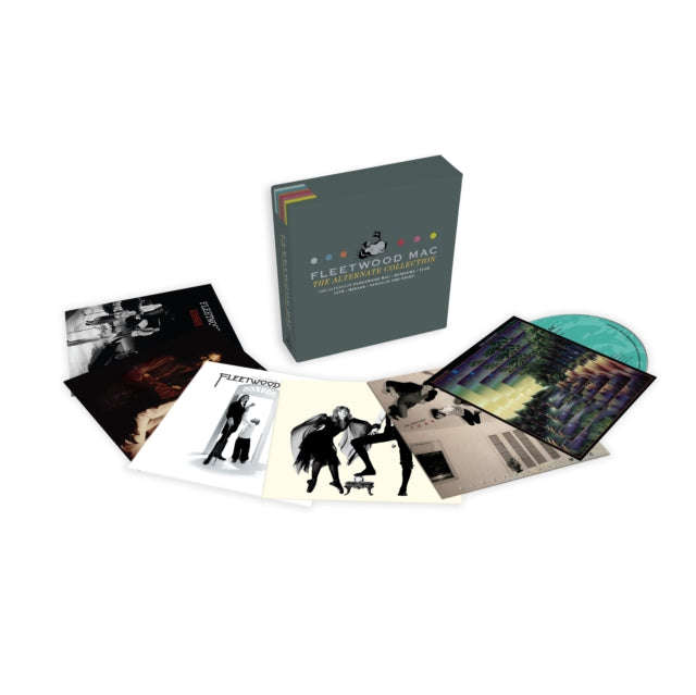 Fleetwood Mac - Alternate Collection (6CD Box) (CD) (US Import)