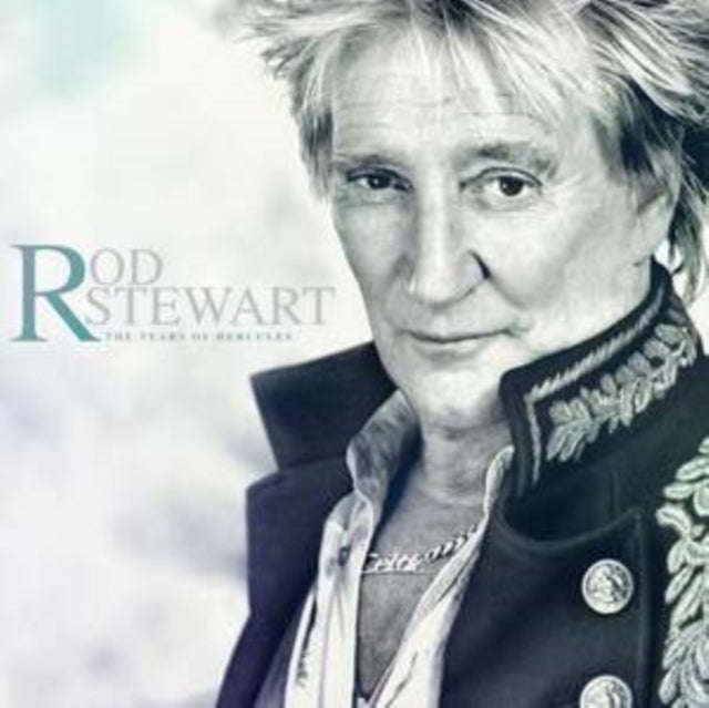 Rod Stewart - Tears Of Hercules (CD) (US Import)