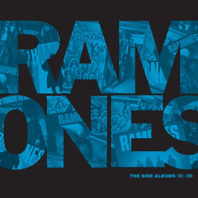 Ramones - Sire Albums 1981-1989 (7LP) (RSD) (Vinyl) (US Import)