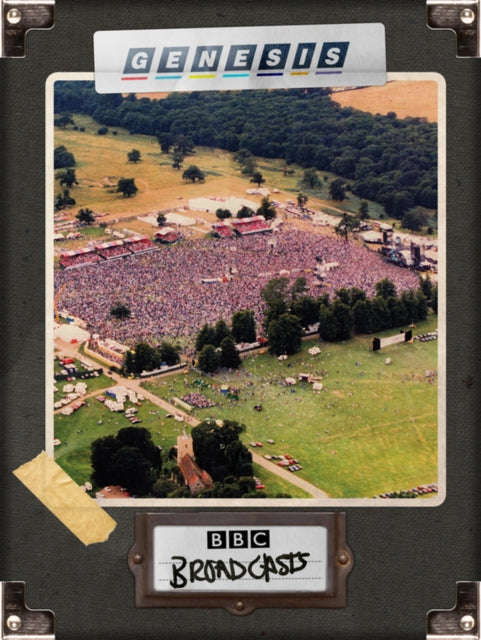 Genesis - BBC Broadcasts (5CD) (CD) (US Import)
