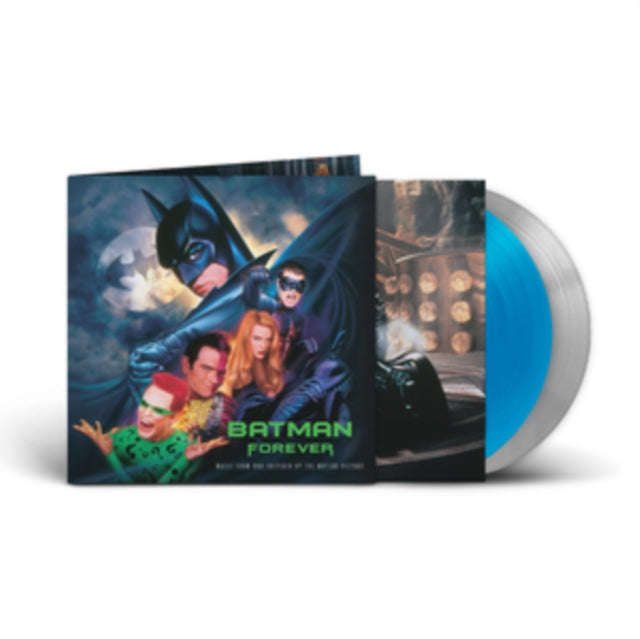 Various Artists - Batman Forever - Music From The Motion Picture (Black & Silver Vinyl) (I) (Viny...