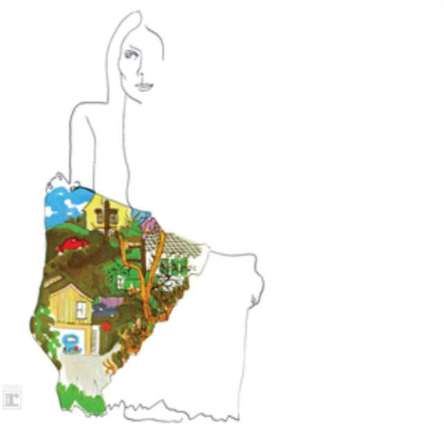 Joni Mitchell - Ladies Of The Canyon (Vinyl) (US Import)