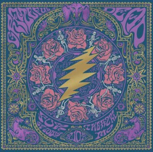 Grateful Dead - Fox Theatre, ST. Louis, Mo (12/10/71) (Live) (3CD) (CD) (US Import)