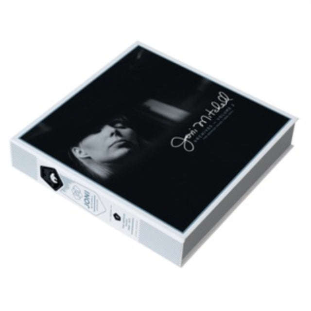 Joni Mitchell - Joni Mitchell Archives - Vol. 2: The Reprise Years (1968-1971) (5CD) (CD) (US Imp...