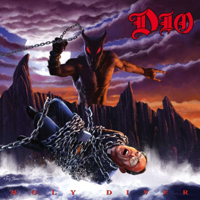 Dio - Holy Diver (Joe Barresi Remix) (Super Deluxe EDITION/4CD) (CD) (US Import)