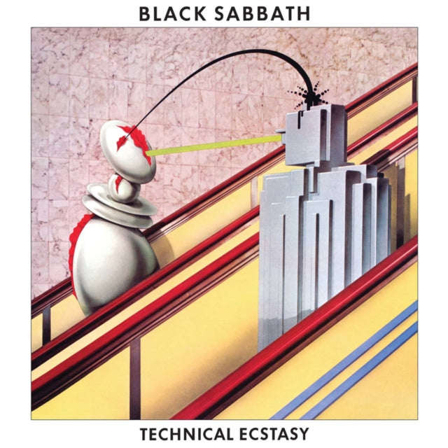 Black Sabbath - Technical Ecstasy (Super Deluxe EDITION/4CD) (CD) (US Import)