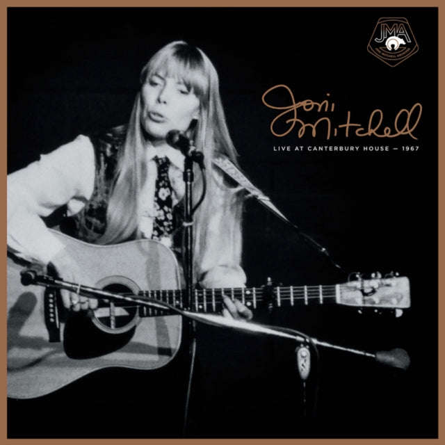 Joni Mitchell - Live At Canterbury House - 1967 (Vinyl) (US Import)