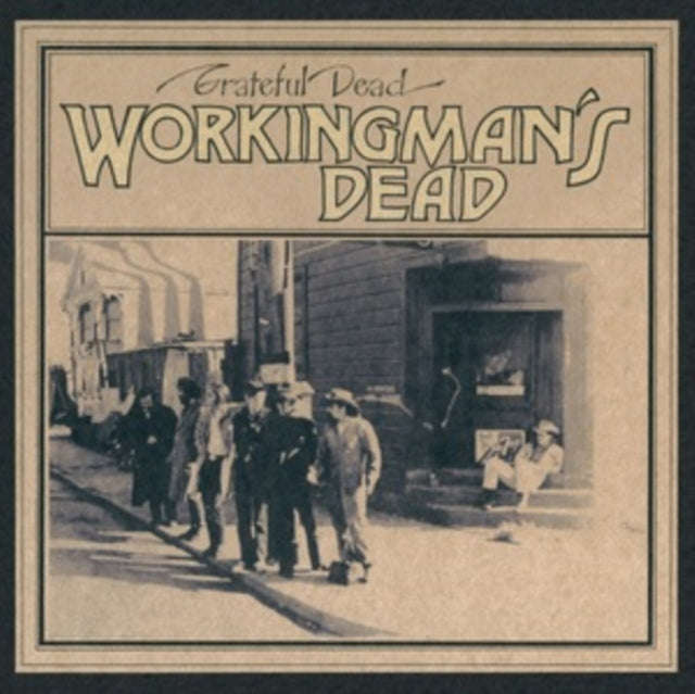 Grateful Dead - Workingman's Dead (50th Anniversary Deluxe EDITION/3CD) (CD) (US Import)