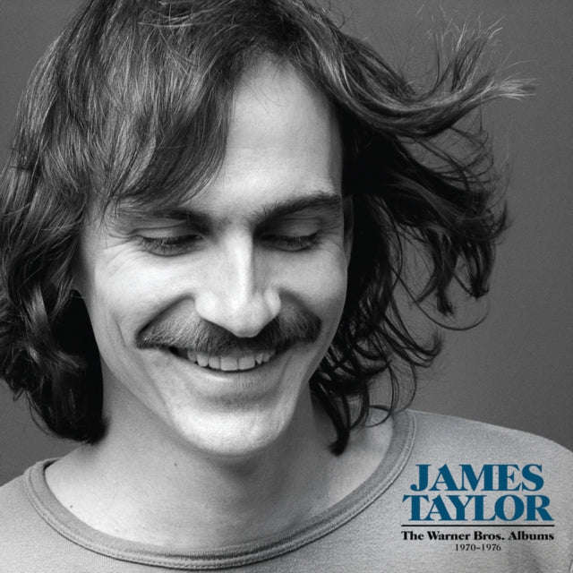 James Taylor - Warner Bros. Albums: 1970-1976 (6LP) (Vinyl) (US Import)