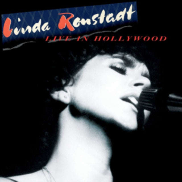 Linda Ronstadt - Live In Hollywood (CD) (US Import)