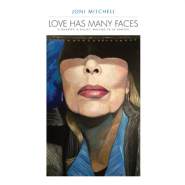 Joni Mitchell - Love Has Many Faces: A Quartet, A Ballet, Waiting To Be Danced (8LP/180g) (Vinyl)...
