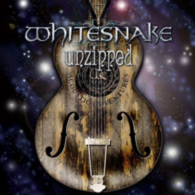 Whitesnake - Unzipped (CD) (US Import)