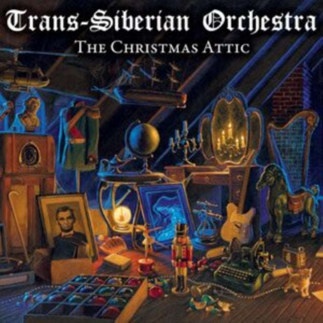 Trans-Siberian Orchestra - Christmas Attic (20th Anniversary Edition) (CD) (US Import)