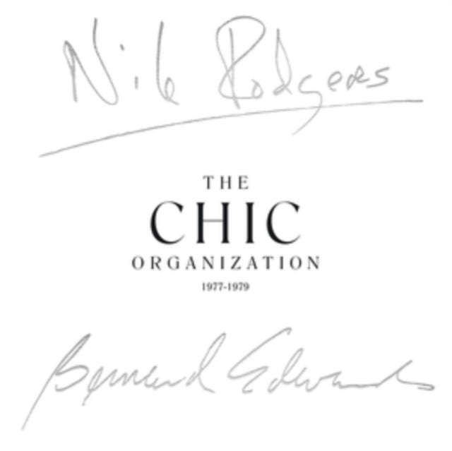 Chic - Chic 1977-1979 (5LP/12 Inch) (Vinyl) (US Import)