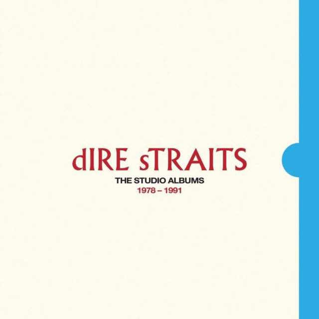 Dire Straits - Studio Albums 1978-1991 (6CD/REMASTERED) (CD) (US Import)