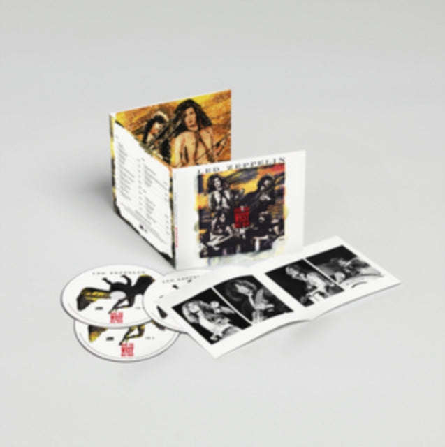 Led Zeppelin - How The West Was Won (CD) (US Import)