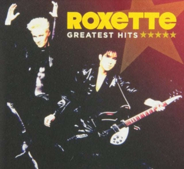 Roxette - Greatest Hits (CD) (US Import)