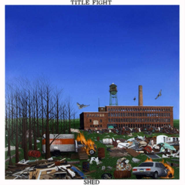Title Fight - Shed (CD) (US Import)