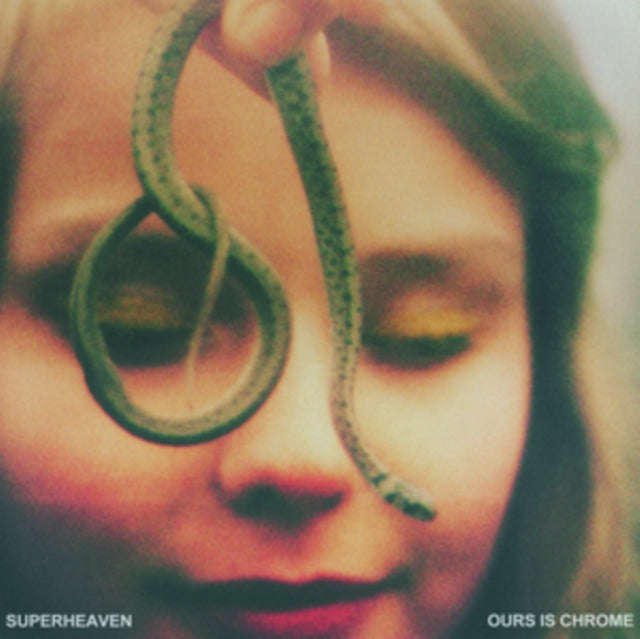 Superheaven - Ours Is Chrome (CD) (US Import)