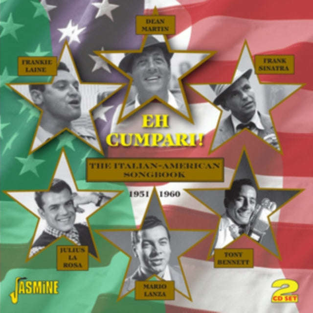 Various - Eh Cumpari! (CD) (US Import)