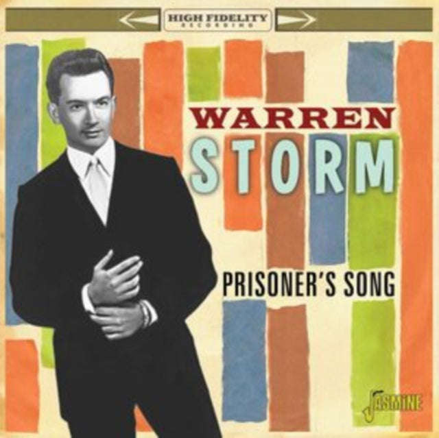 Warren Storm - Prisoner's Song (CD) (US Import)