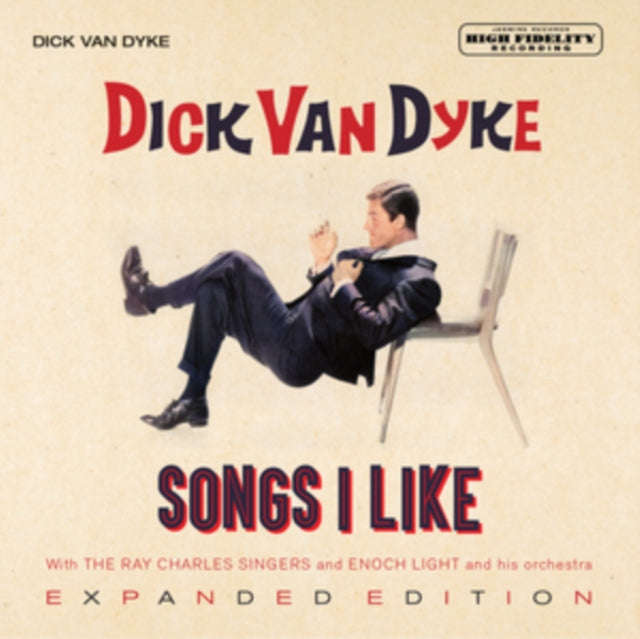 Dick Van Dyke - Songs I Like (Expanded Edition) (CD) (US Import)