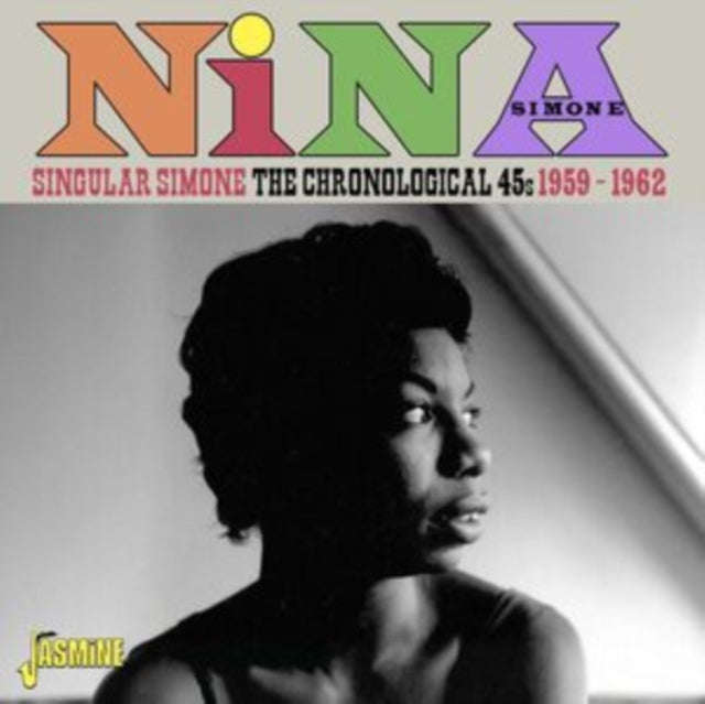 Nina Simone - Singular Simone- The Chronological 45S 1959-1962 (CD) (US Import)