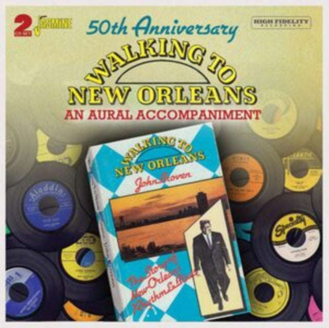 Various Artists - Walking To New Orleans - An Aural Accompainment (2CD) (CD) (US Import)