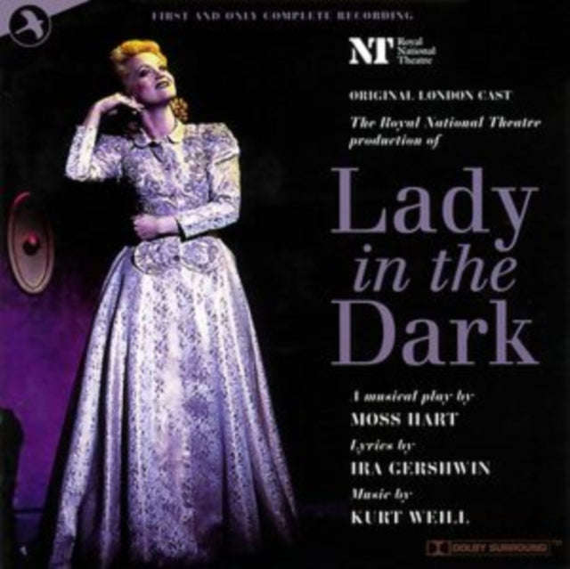 Various Artists - Lady In The Dark (Original London Cast) (CD) (US Import)