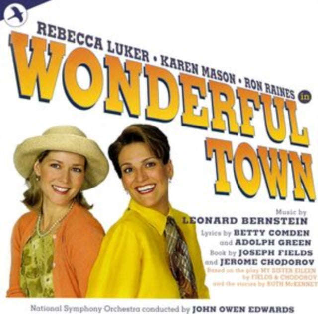 Various Artists - Wonderful Town: First Complete Recording (Original Studio Cast) (CD) (US Import)
