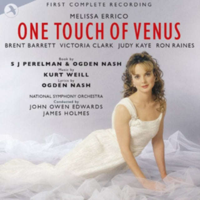 Various Artists - One Touch Of Venus: First Complete Recording (Original Studio Cast) (CD) (US Im...