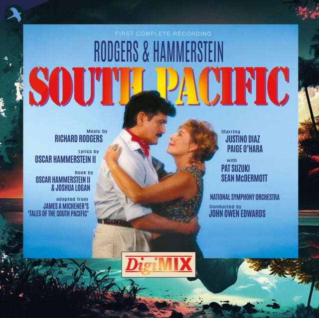 South Pacific: First Complete Recording (2023 Digimix Remaster) - South Pacific: First Complete R...