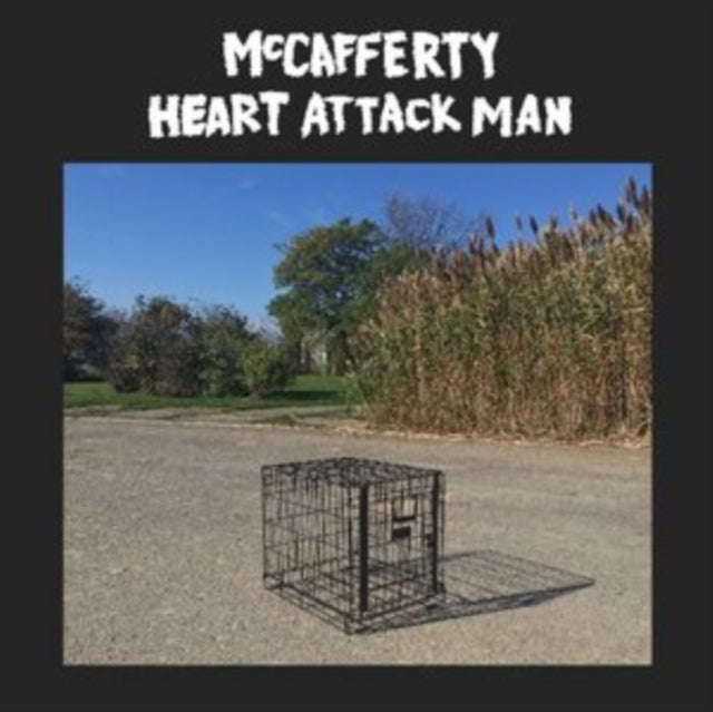 McCafferty & Heart Attack Man - McCafferty / Heart Attack Man Split EP (CD Single) (US Import)