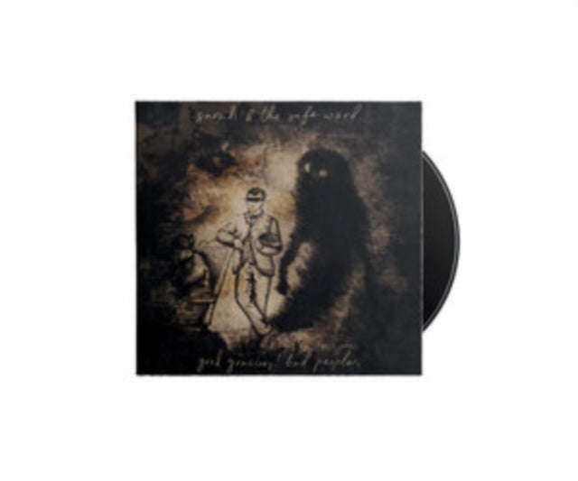 Sarah & The Safe Word - Good Gracious! Bad People. (CD) (US Import)