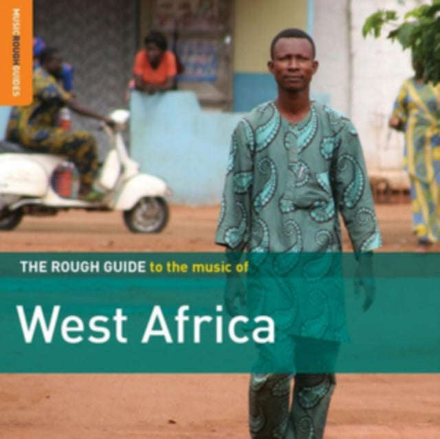 Various Artists - Music Of West Africa (CD) (US Import)