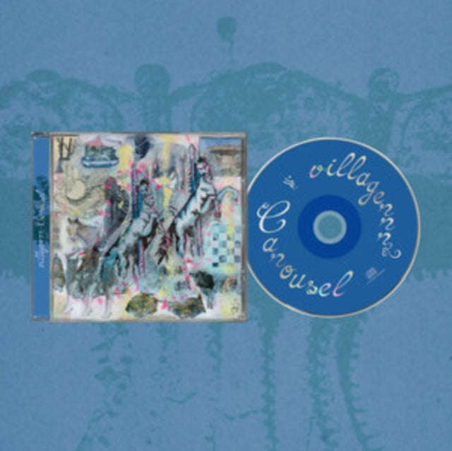 Villagerrr - Carousel (CD) (US Import)