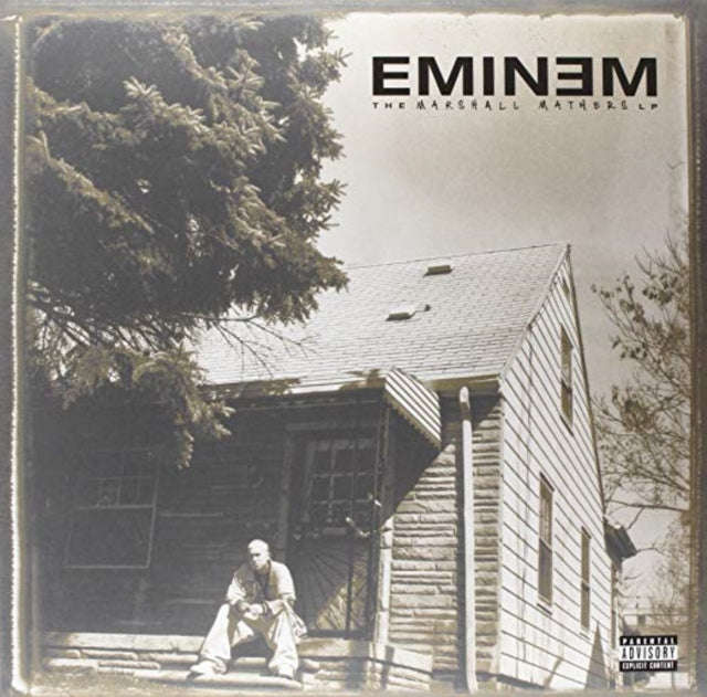 Eminem - Marshall Mathers LP (Vinyl) (US Import)