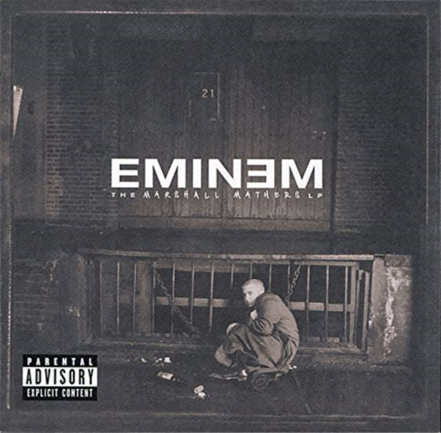 Eminem - Marshall Mathers LP (CD) (US Import)