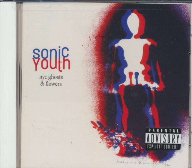 Sonic Youth - Nyc Ghosts & Flowers (CD) (US Import)
