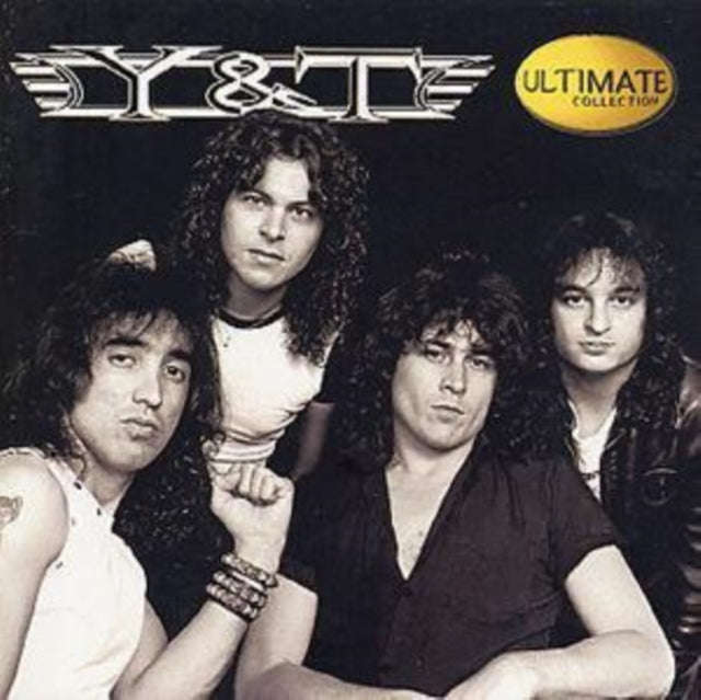 Y & T - Ultimate Collection (CD) (US Import)