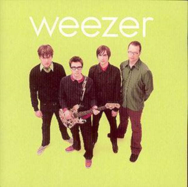 Weezer - Green Album (CD) (US Import)