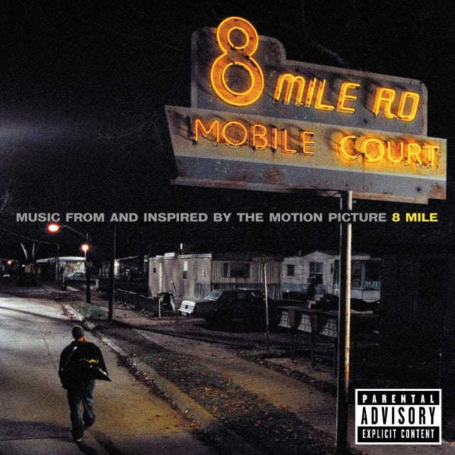 8 Mile O.S.T. - 8 Mile O.S.T. (CD) (US Import)